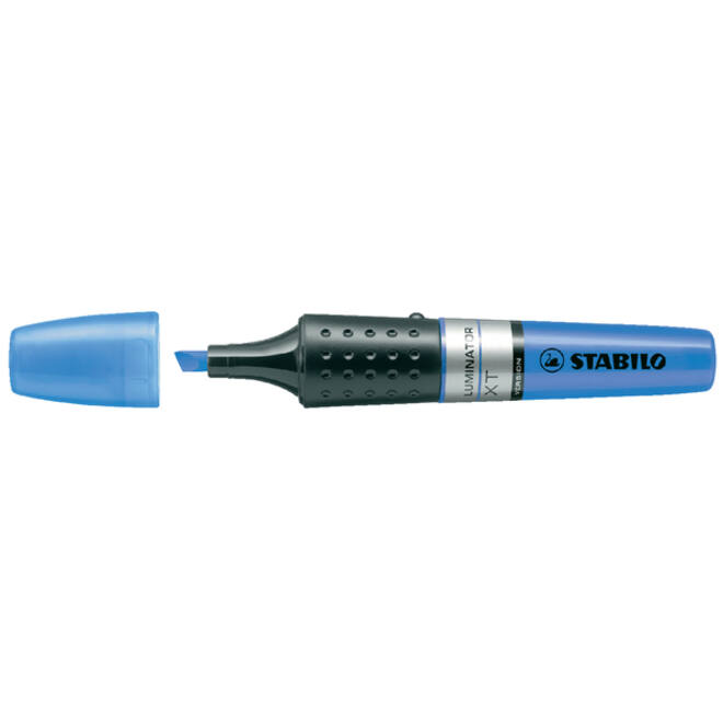 Markeerstift STABILO Luminator XT 71/41 blauw