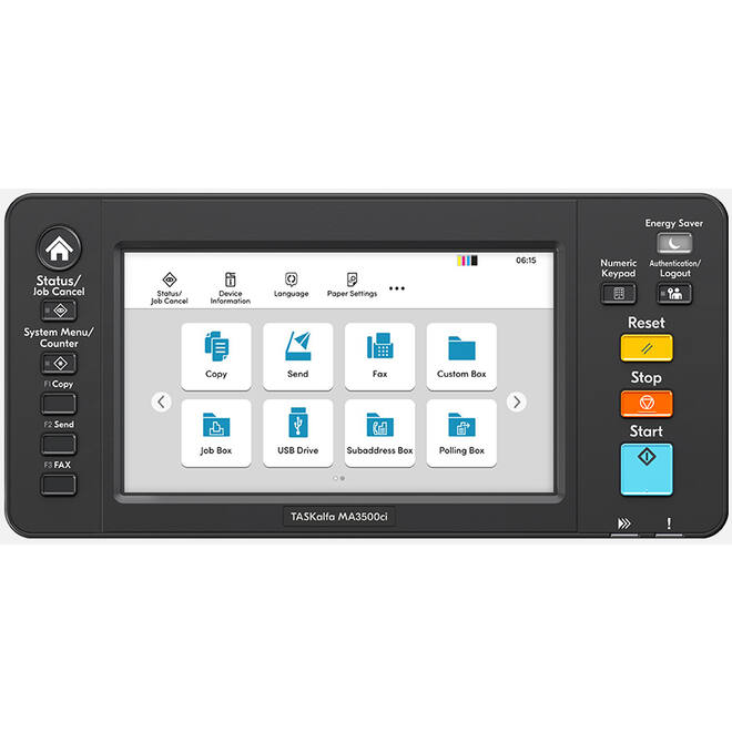 Kyocera TASKalfa MA3500ci