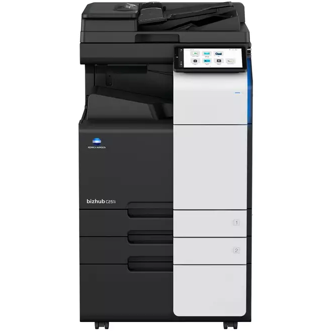 Konica Bizhub C251i