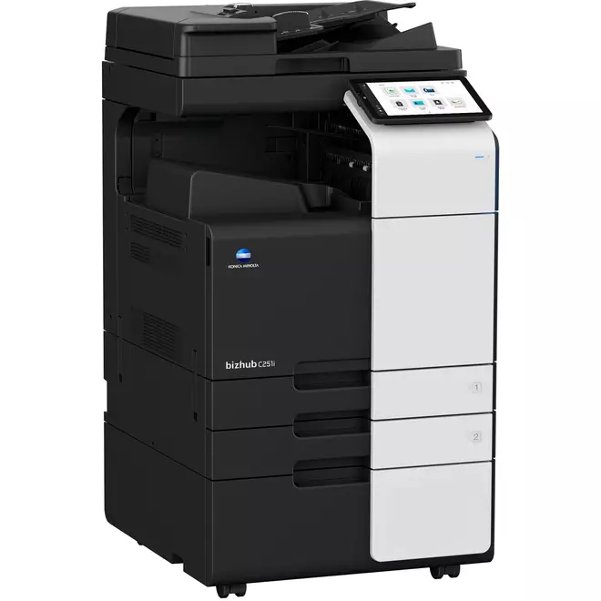 Konica Bizhub C251i