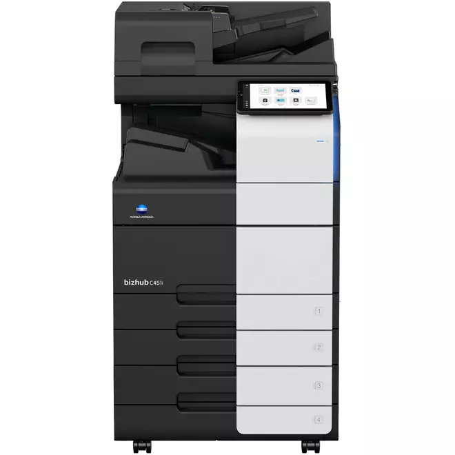 Konica Bizhub C451i