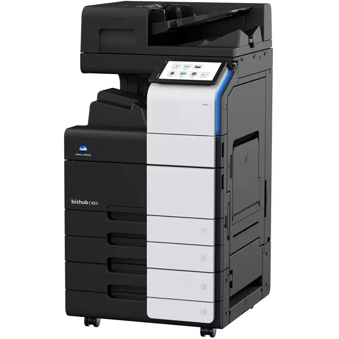 Konica Bizhub C451i