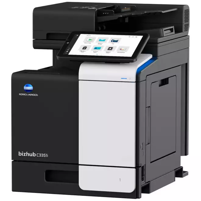 Konica Bizhub C3351i