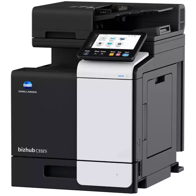Konica Bizhub C3321i