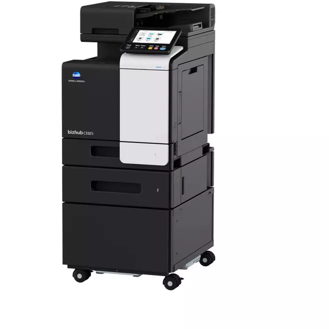 Konica Bizhub C3321i