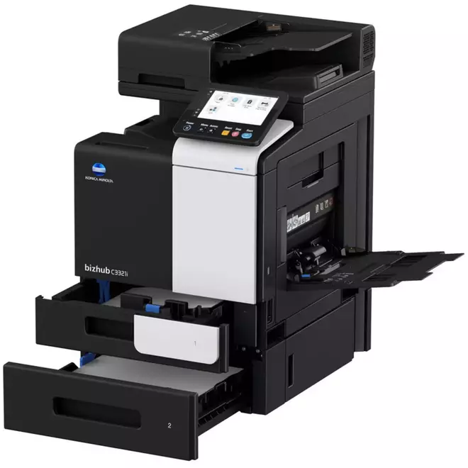 Konica Bizhub C3321i
