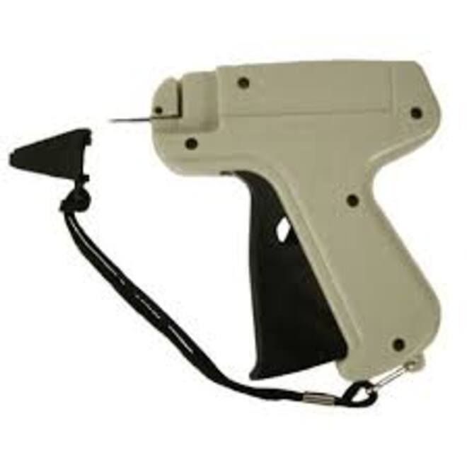 Textieltang ARROW 5S – Standaard uitvoering – Voor regular textielpins – Inclusief naald