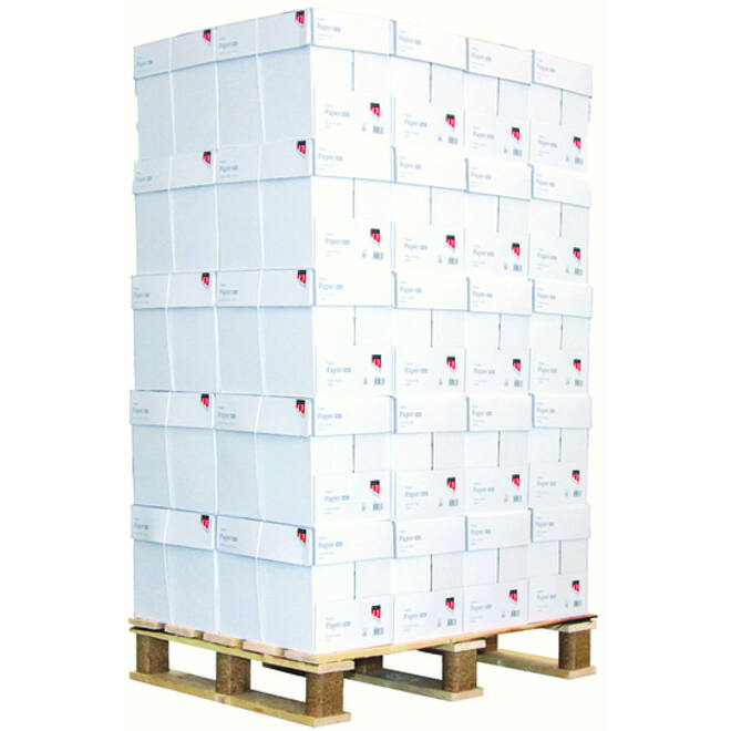 Kopieerpapier Quantore Basic A4 80gr wit 500 vel