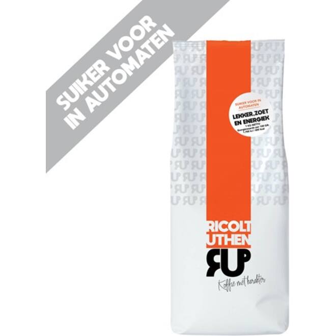 Ricolt Uthen automatensuiker 1kg