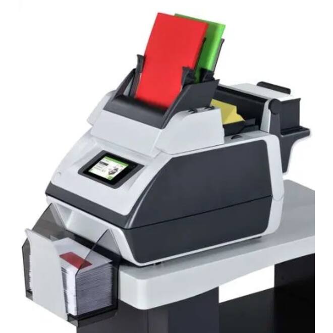 Couverteermachine FPi-700 (2,5 station)