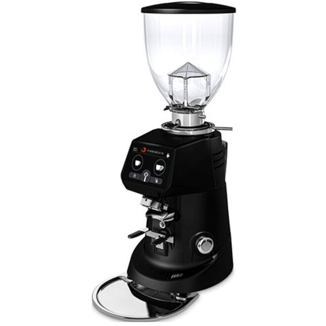 Fiorenzato F64 evo zwart mat