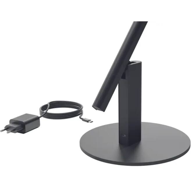 Bureaulamp Luctra Lite Zwart