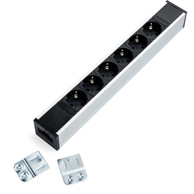 Stekkerblok eGST (6x 220V)