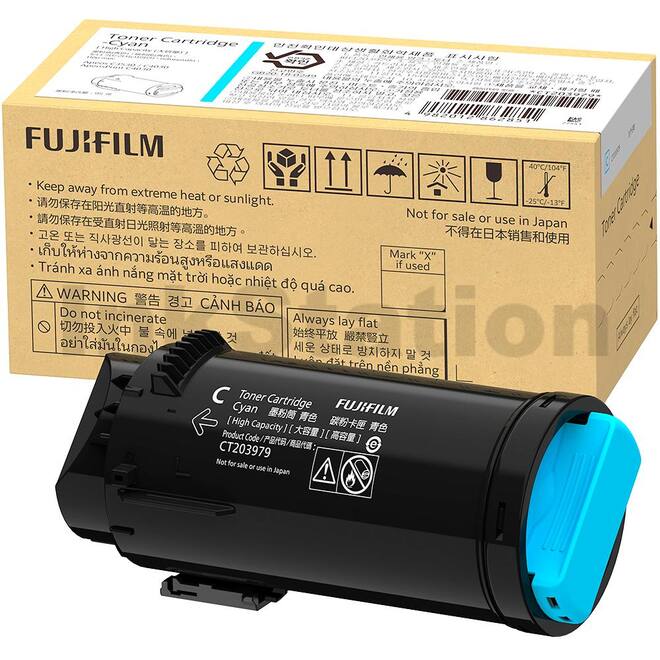 FUJIFILM C3530 Toner Cyan