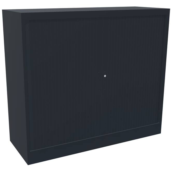 Roldeurkast EcoTec 1050 - Antraciet