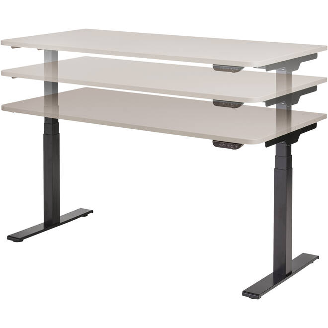 (Los) S-Line frame - Zwart