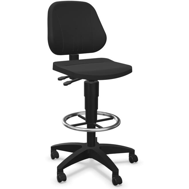 Bimos Unitec 9651 - Zwart Pur