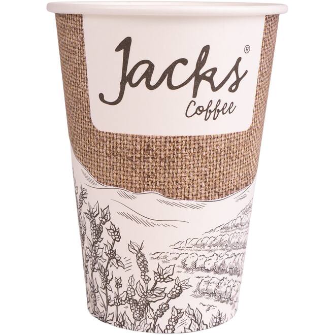Jacks Koffiebeker Recyclebaar *2500 bekers*