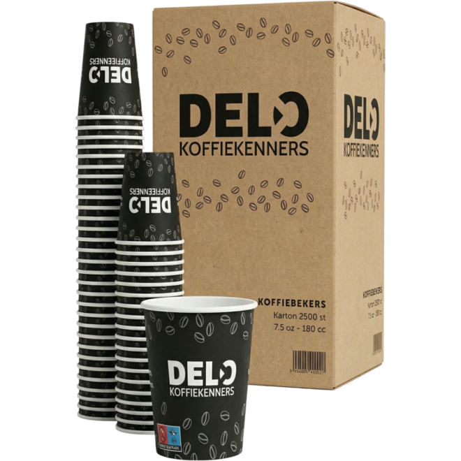 Delo Koffiebeker 180cc *2500*