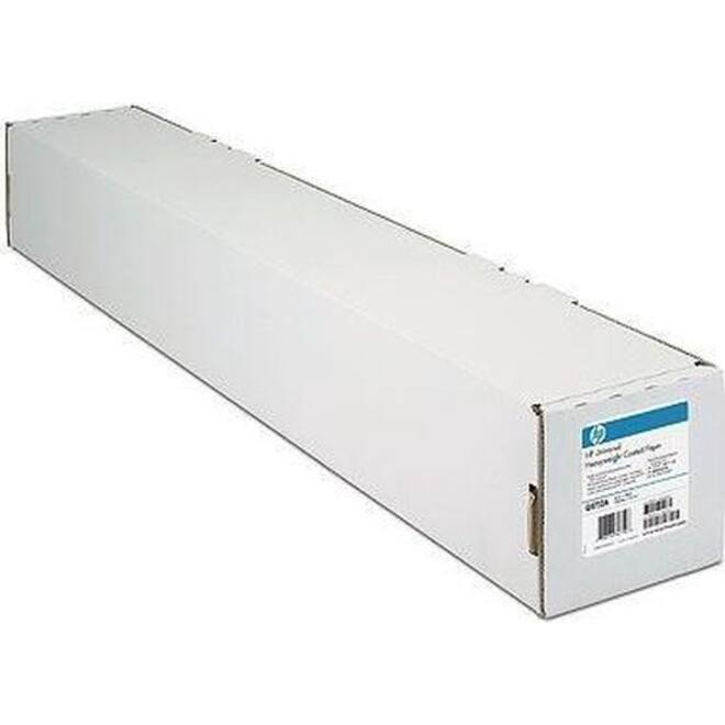 HP Q1445A Bright White Inkjet Paper roll 594 mm
