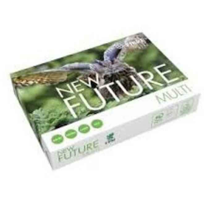 Kopieerpapier New Future multi A4 80gr wit