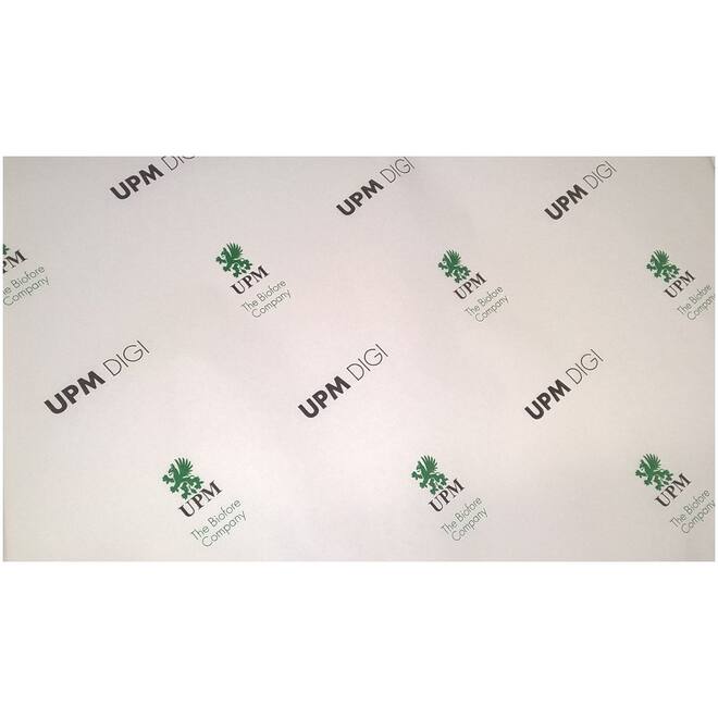 Kopieerpapier Upm Digi Finesse Premium Silk SRA3  250gr Wit
