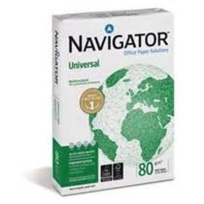 Kopieerpapier Navigator Universal Lg A4 80 gr Wit Fastpack