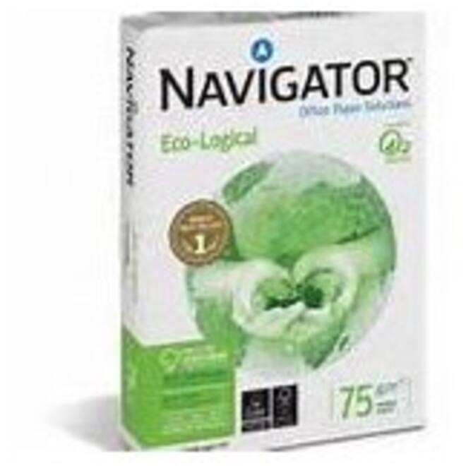 Kopieerpapier Navigator Ecological Sg A3 75gr