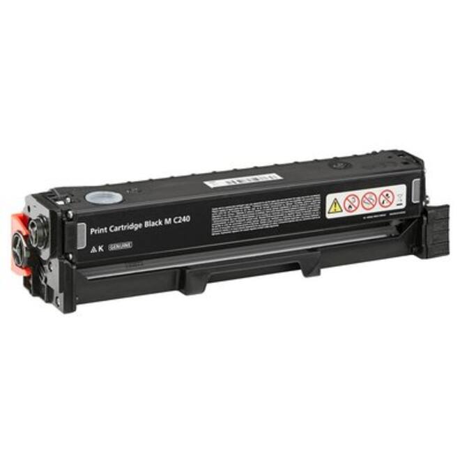 Ricoh M C240 toner zwart (capaciteit 4.500 afdrukken)