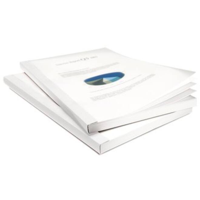 Bindomatic Classic wit 3mm 23103 (TR)