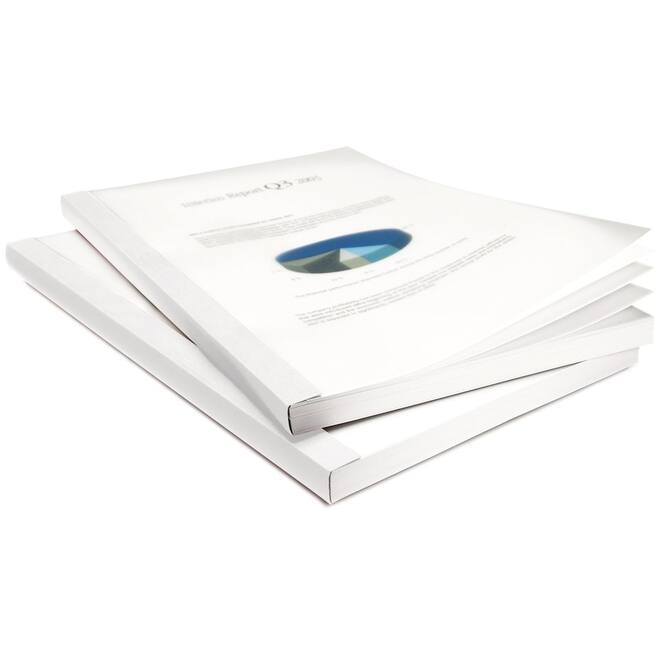 Bindomatic Classic wit 5mm 23105 (TR)