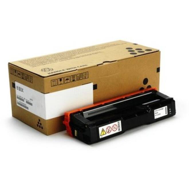 Ricoh SP C250 tonercartridge zwart (capaciteit 2.000 afdrukken)