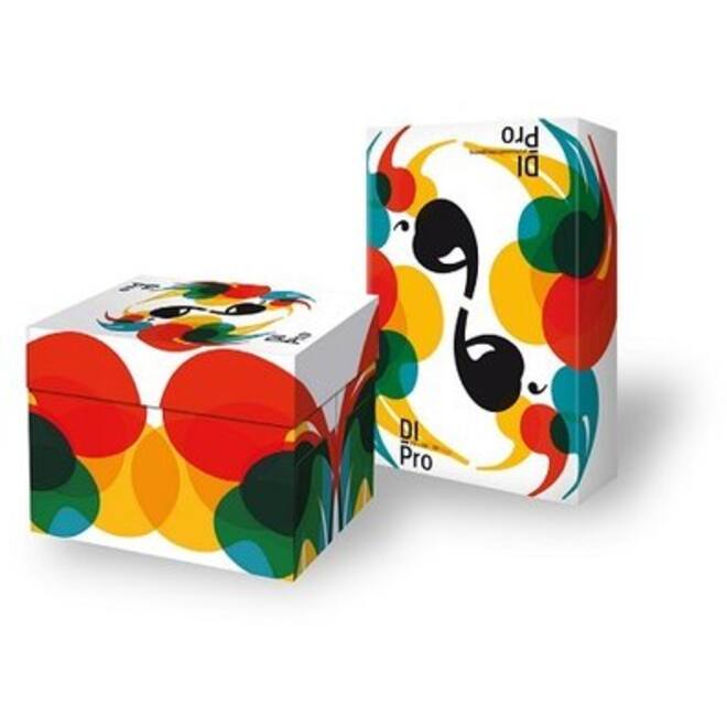 DI-Pro (BE) 160g/m² 210 mm x 297 mm A4 LG