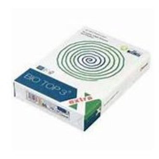 Kopieerpapier Bio Top (BE) 3 Next Extra Preprint 80 gr Sg A3 Naturel