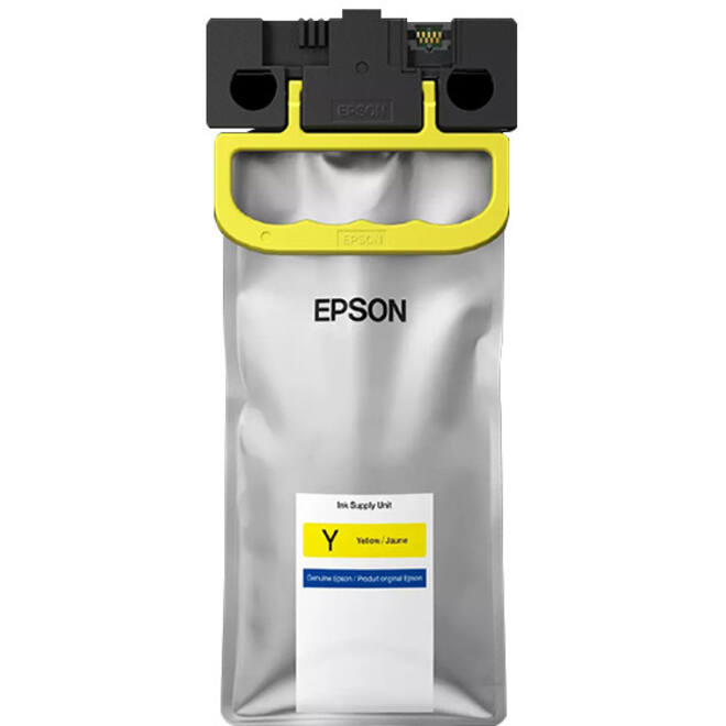 WorkForce Pro EM/EP-C800R Yellow XXL Ink 20.000 afdrukken