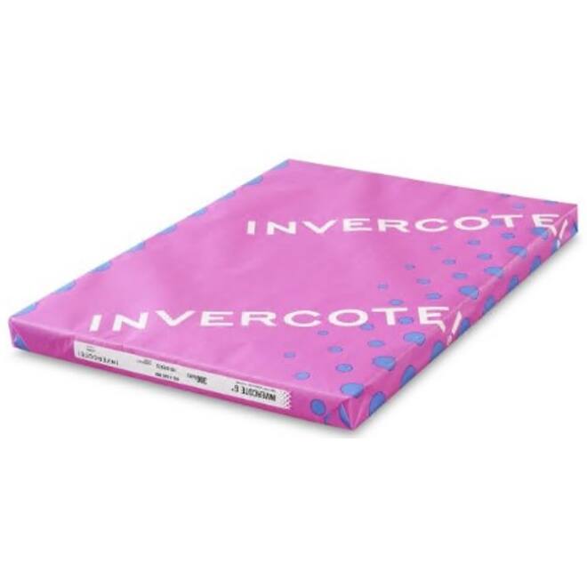 Invercote G (GZ C1S) 260gr 650mm X 930mm BL 330u (Ongeriemd Per 125 Vel)