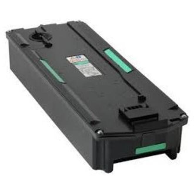 Ricoh toner afvalbak MP C6003 (capaciteit 100.000 afdrukken)