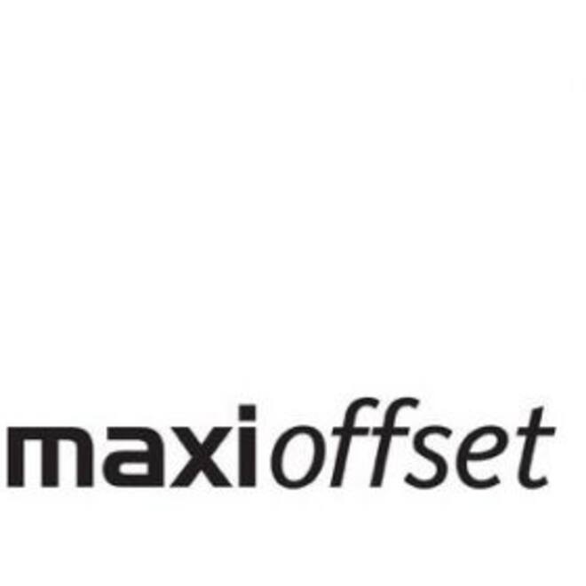 Maxioffset Papier (460mm X 640mm) 300 gr Wit LL OV3099NI (Ongeriemd Per 250 Vel)