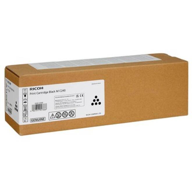 Ricoh M C240 toner zwart (capaciteit 4.500 afdrukken)