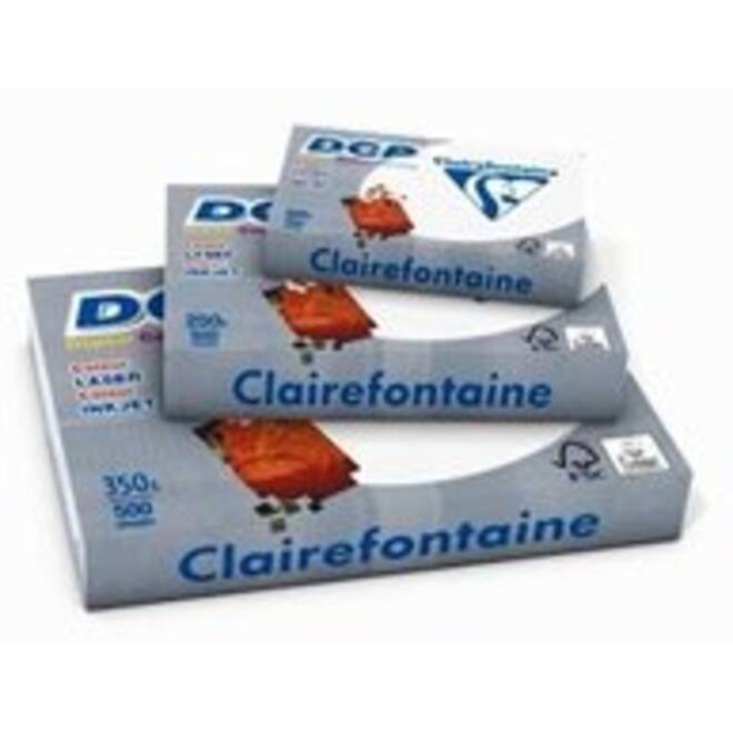 Kopieerpapier Clairefontaine Dcp 1849 90gr SRA3 Wit