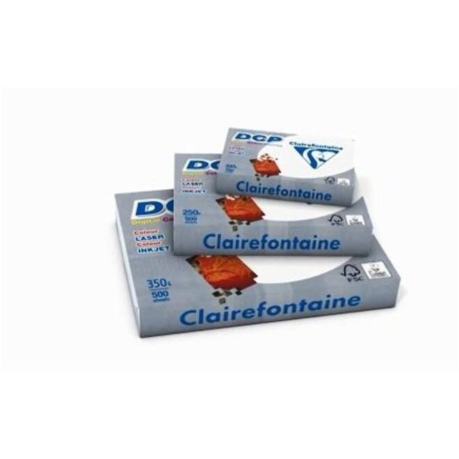 Clairefontaine Dcp 1822 100gr A3 Wit