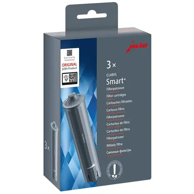 Jura Filter Claris Smart *3 stuks*