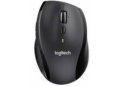 Muis Logitech M705 Laser zwart