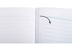 Kasboek Exacompta Manifold ontvangstbewijs dupli 50vel