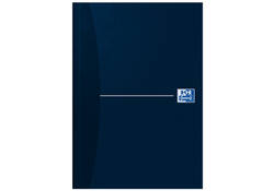 Notitieboek Oxford Office Essentials A5 96vel lijn assorti