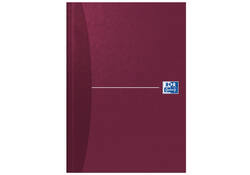 Notitieboek Oxford Office Essentials A5 96vel lijn assorti