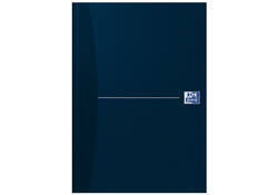 Notitieboek Oxford Office Essentials A4 96vel lijn assorti