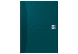 Notitieboek Oxford Office Essentials A4 96vel lijn assorti