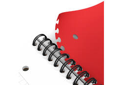 Spiraalblok Oxford International Activebook A4+ ruit 5mm
