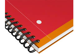 Spiraalblok Oxford International Activebook A4+ lijn